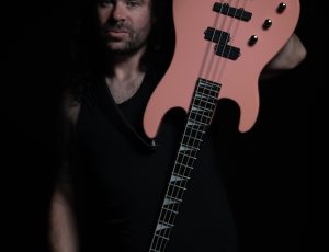 SIMON HALLETT – bass/vocals