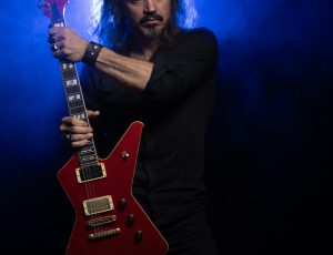 MARK DE VATTIMO – guitar/vocals