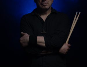 SEB GIORGI – drums