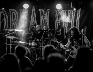 DREAM EVIL – support Nov. 10, 2024
