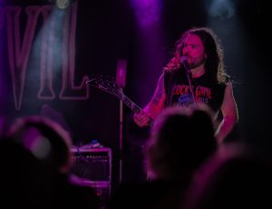 DREAM EVIL – support Nov. 10, 2024