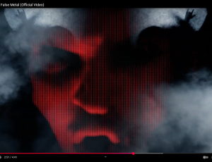 FALSE METAL (OFFICIAL VIDEO)