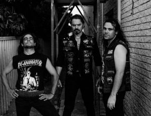 PSYCHONAUT @’Headbang To Death’ Feb 2016